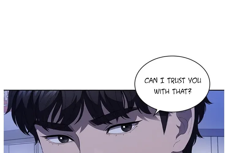 A True Doctor Chapter 96 — Page 87