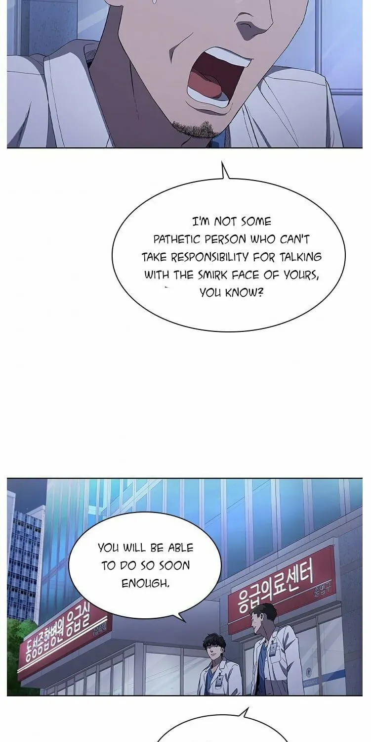 A True Doctor Chapter 96 — Page 89