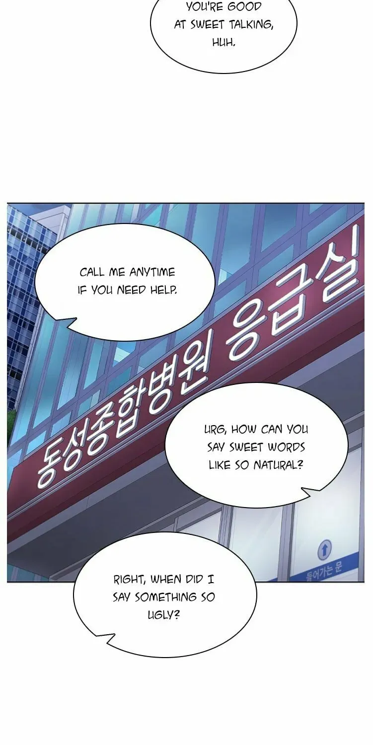 A True Doctor Chapter 96 — Page 90