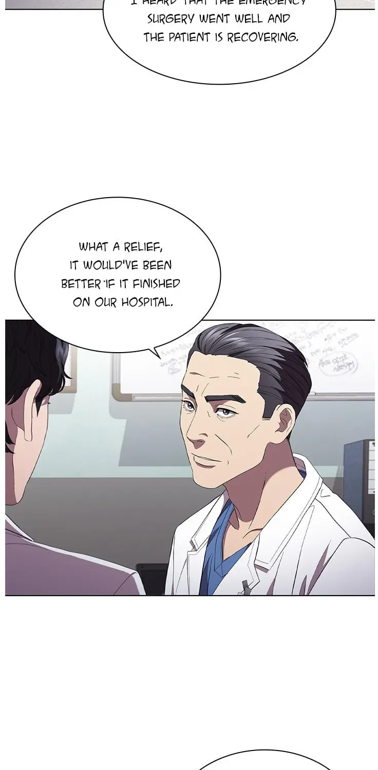 A True Doctor Chapter 97 — Page 4