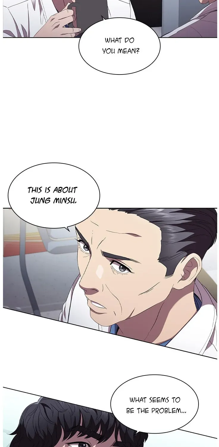 A True Doctor Chapter 97 — Page 6