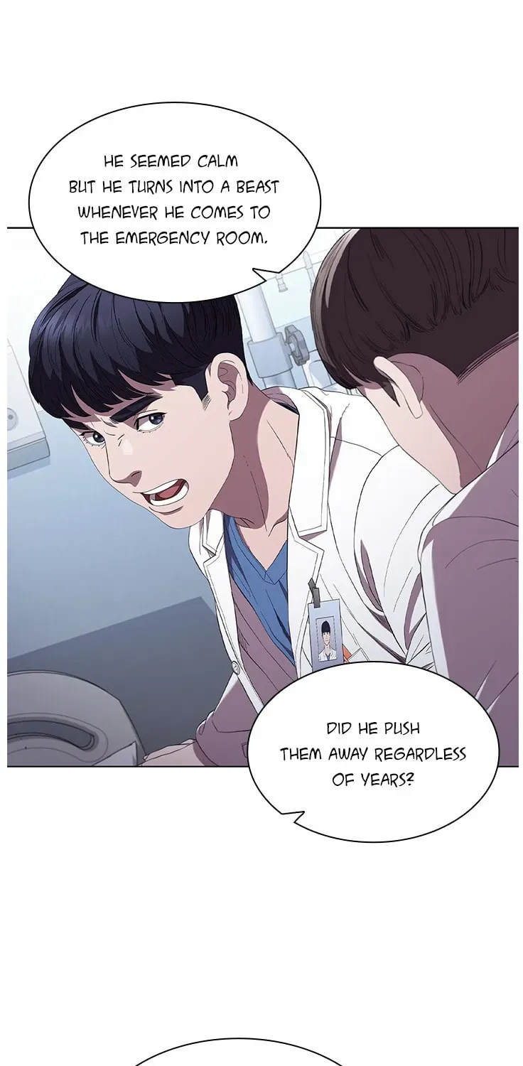 A True Doctor Chapter 97 — Page 8