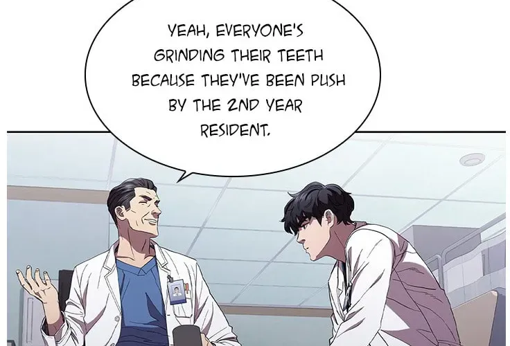 A True Doctor Chapter 97 — Page 9