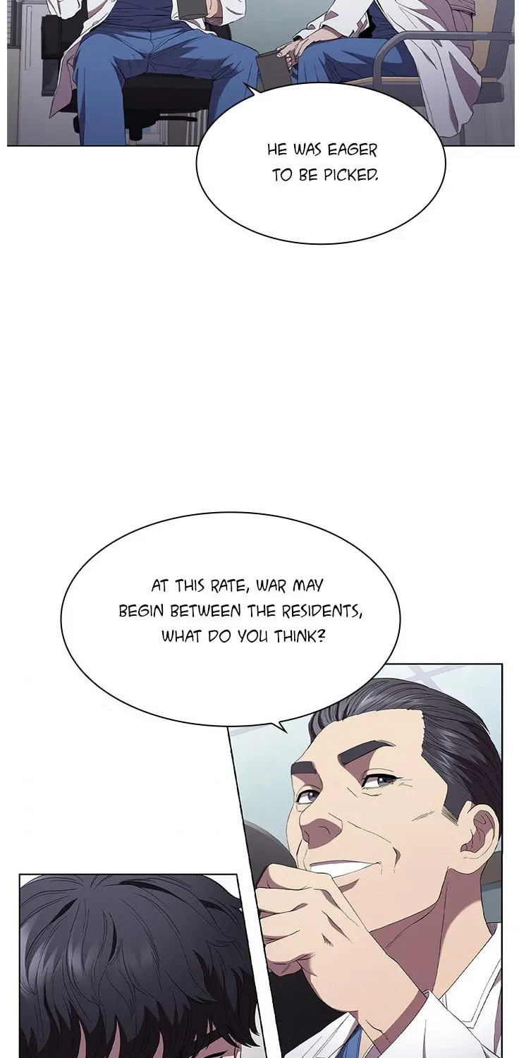 A True Doctor Chapter 97 — Page 10