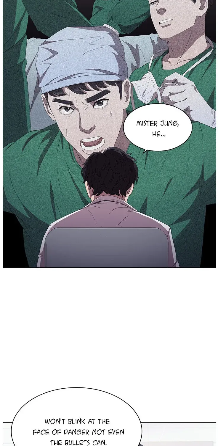 A True Doctor Chapter 97 — Page 14