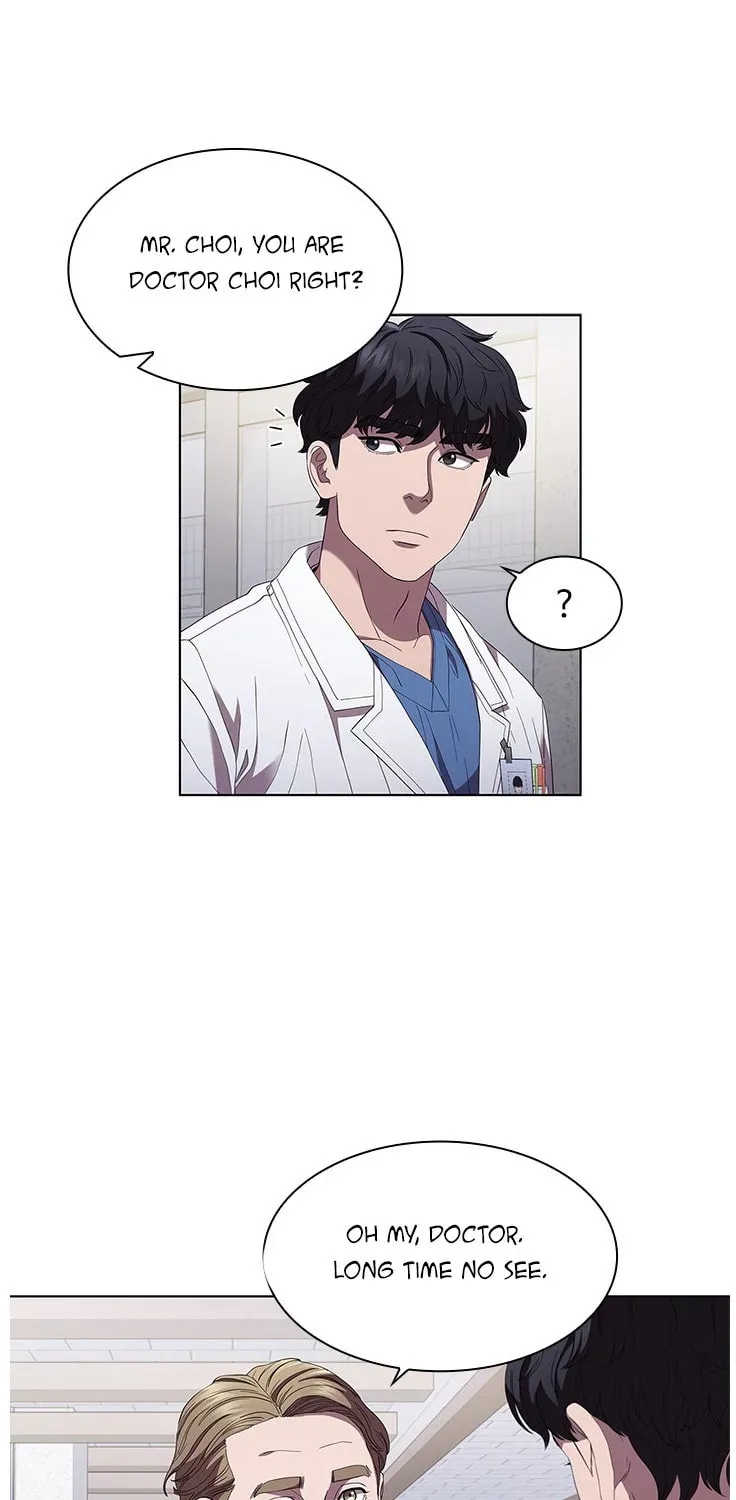 A True Doctor Chapter 97 — Page 22