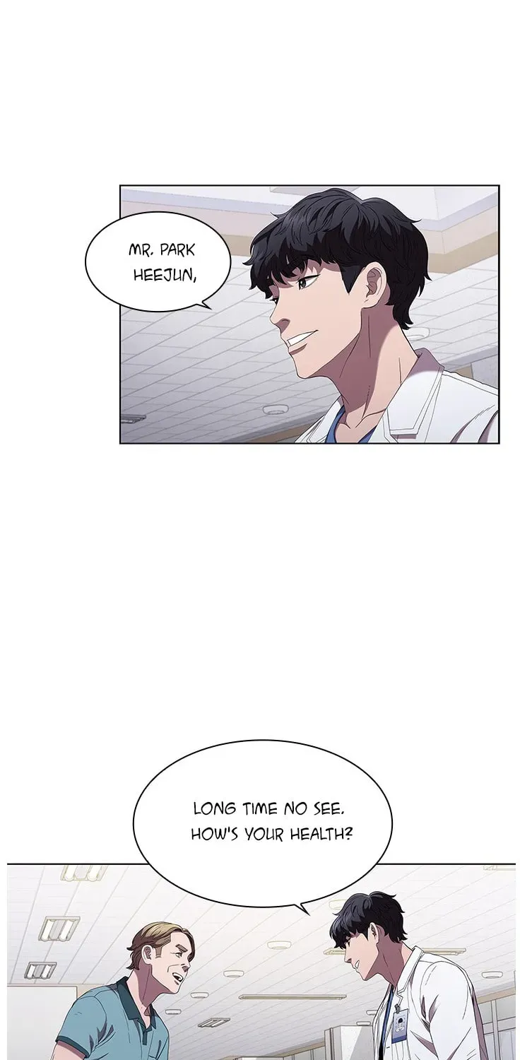 A True Doctor Chapter 97 — Page 24