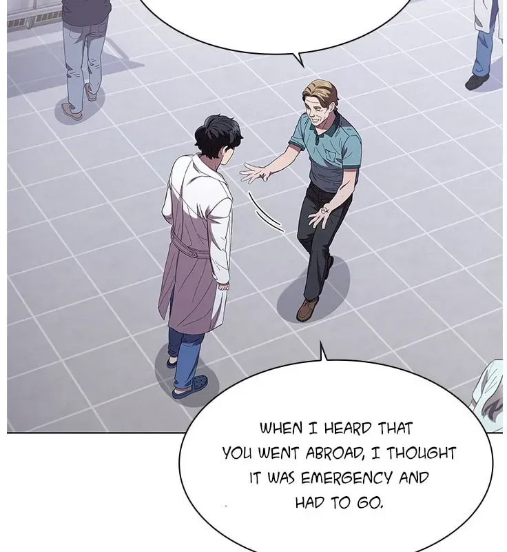 A True Doctor Chapter 97 — Page 30