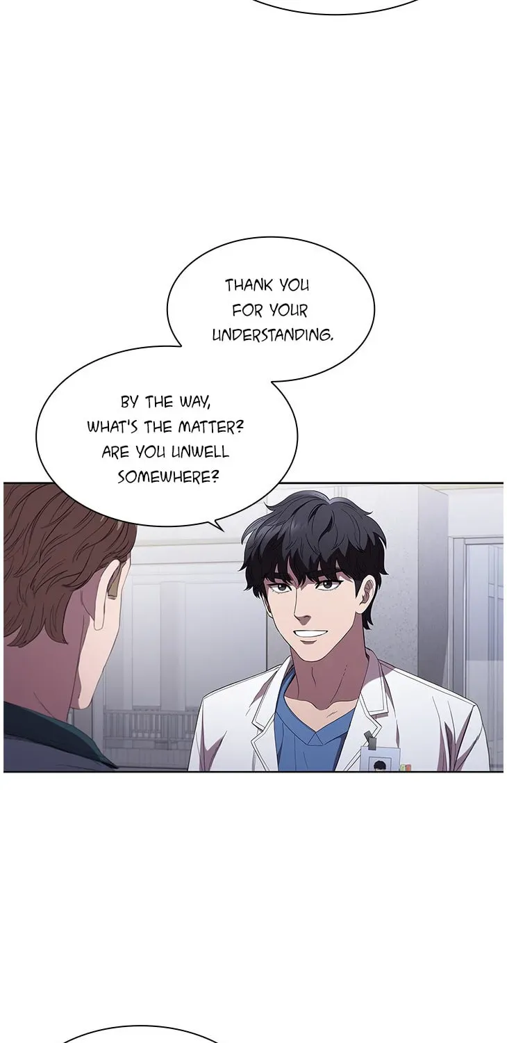 A True Doctor Chapter 97 — Page 31