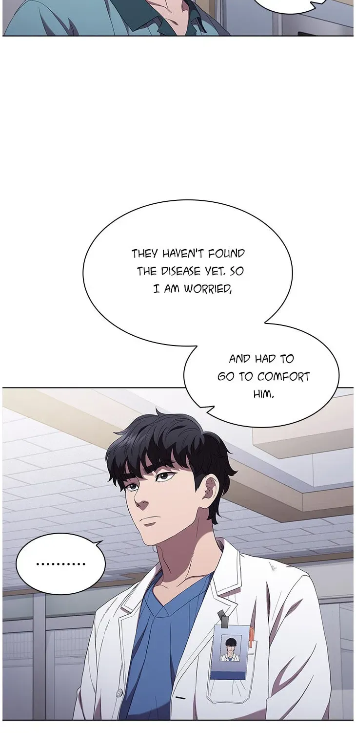 A True Doctor Chapter 97 — Page 33