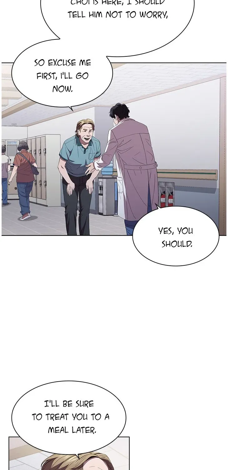 A True Doctor Chapter 97 — Page 35