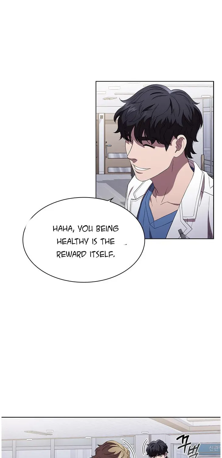 A True Doctor Chapter 97 — Page 37