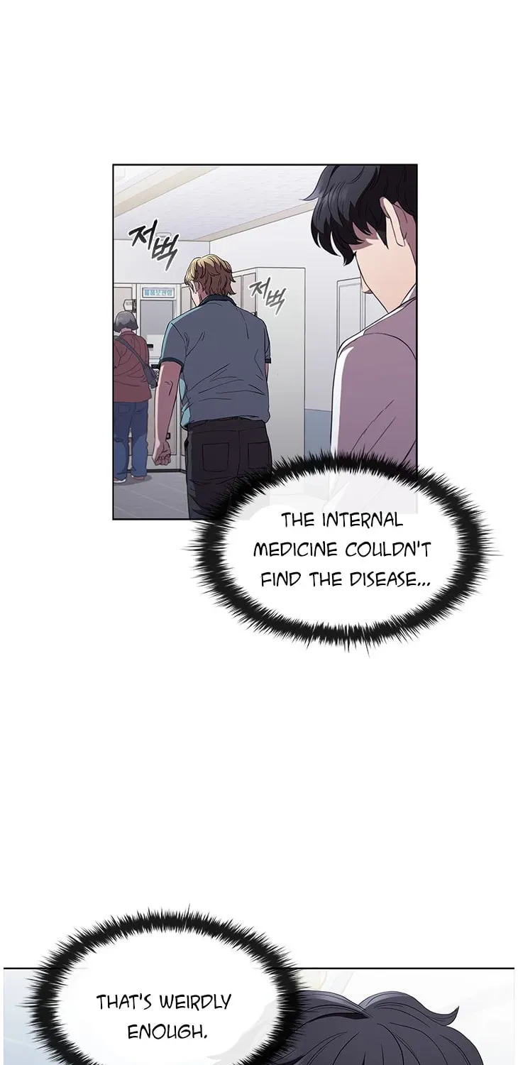 A True Doctor Chapter 97 — Page 39