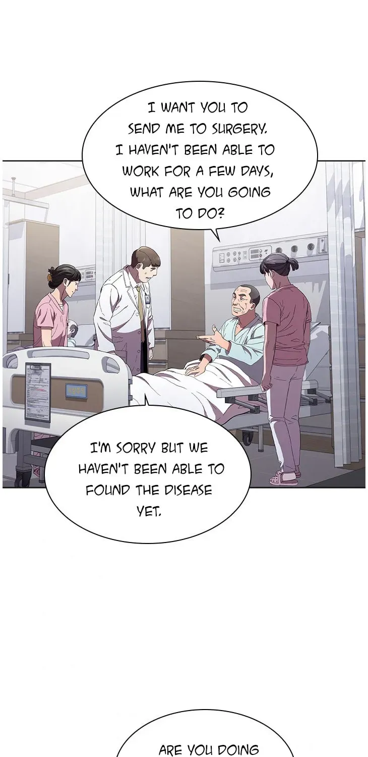 A True Doctor Chapter 97 — Page 43