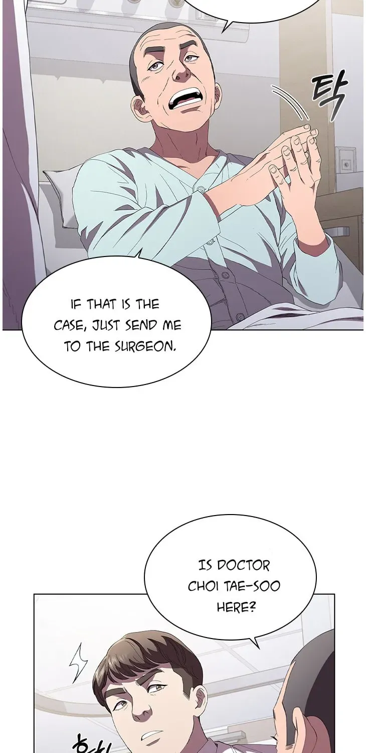 A True Doctor Chapter 97 — Page 47