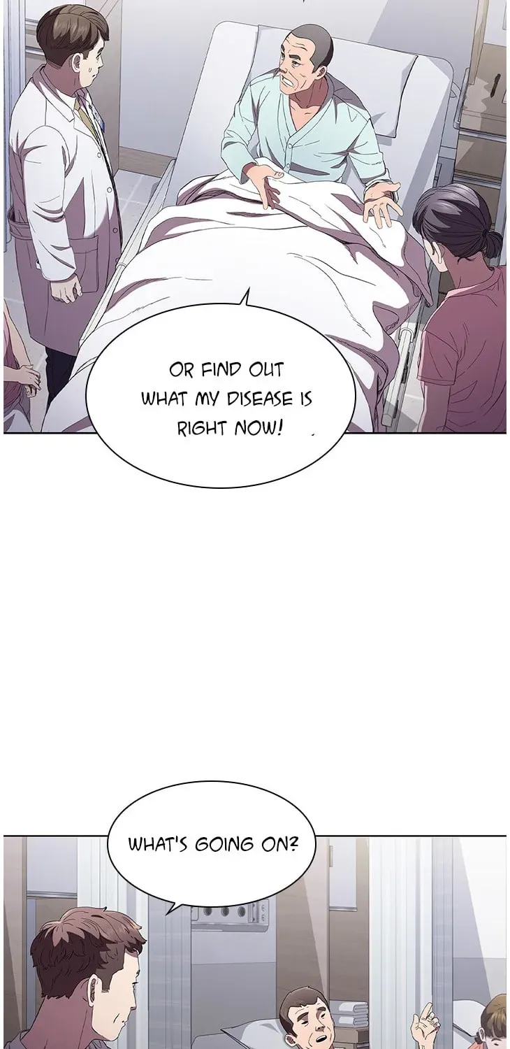 A True Doctor Chapter 97 — Page 51