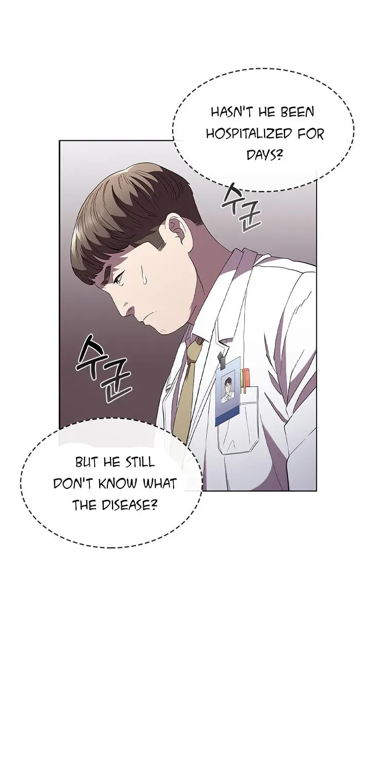 A True Doctor Chapter 97 — Page 53
