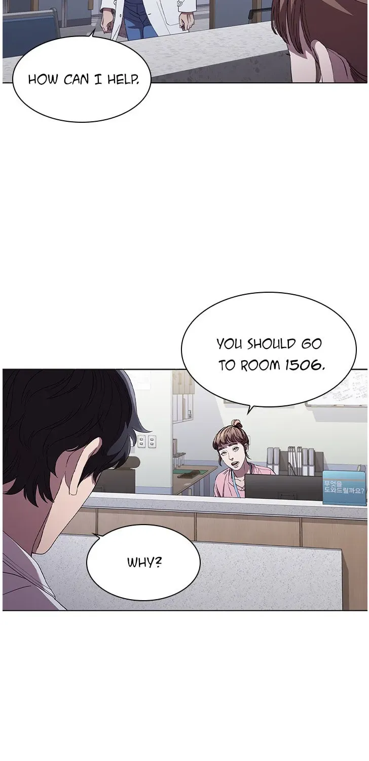 A True Doctor Chapter 97 — Page 62