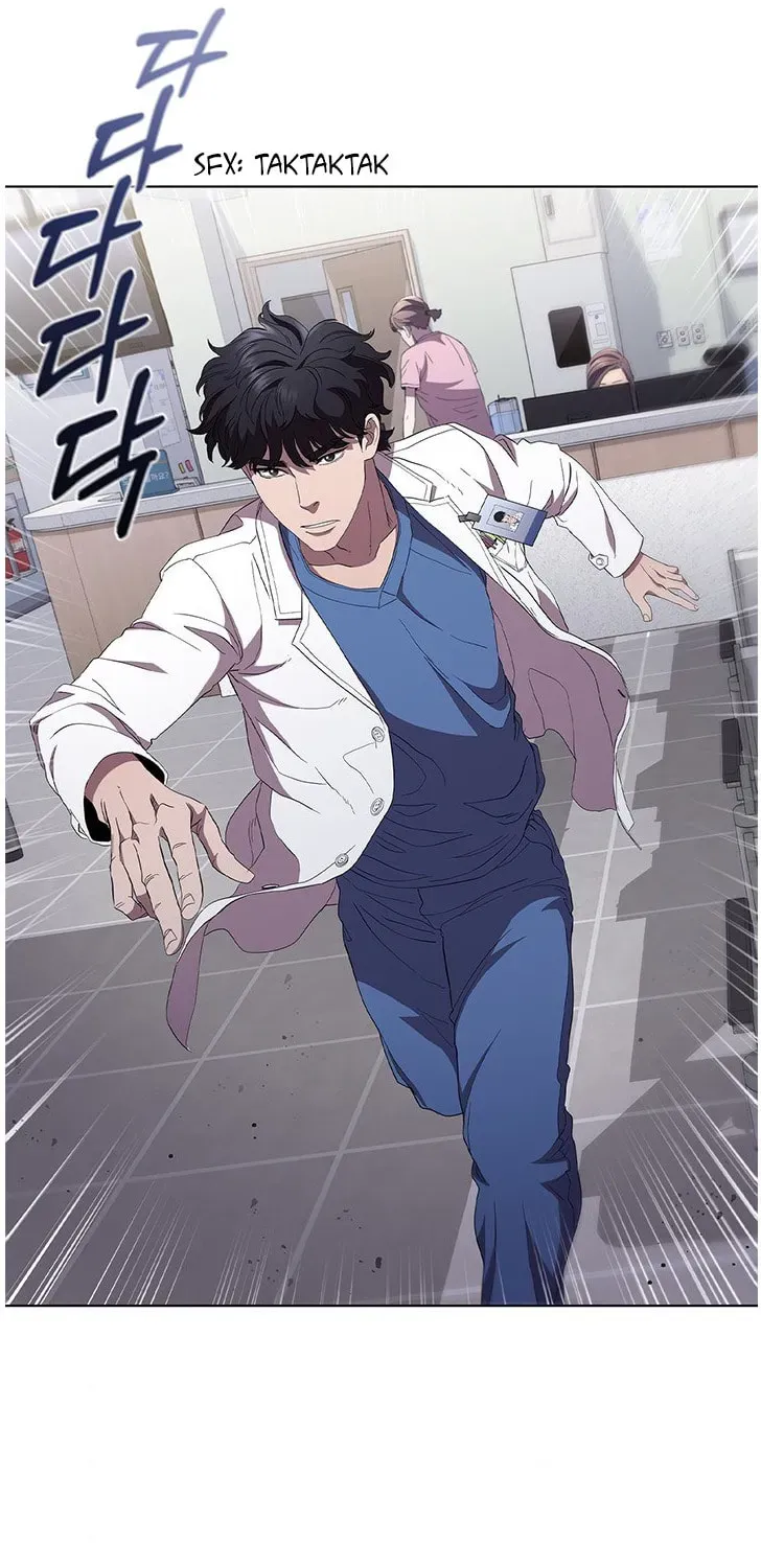 A True Doctor Chapter 97 — Page 66