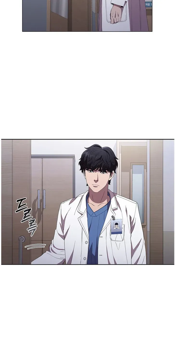 A True Doctor Chapter 97 — Page 70