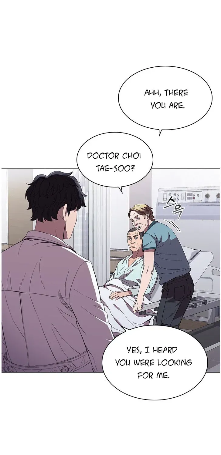 A True Doctor Chapter 97 — Page 74