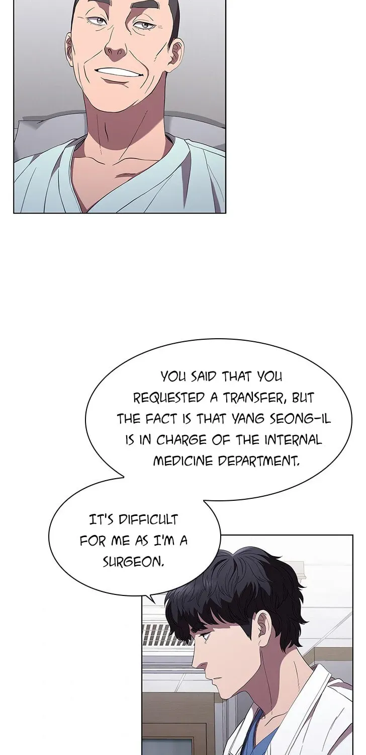 A True Doctor Chapter 97 — Page 76