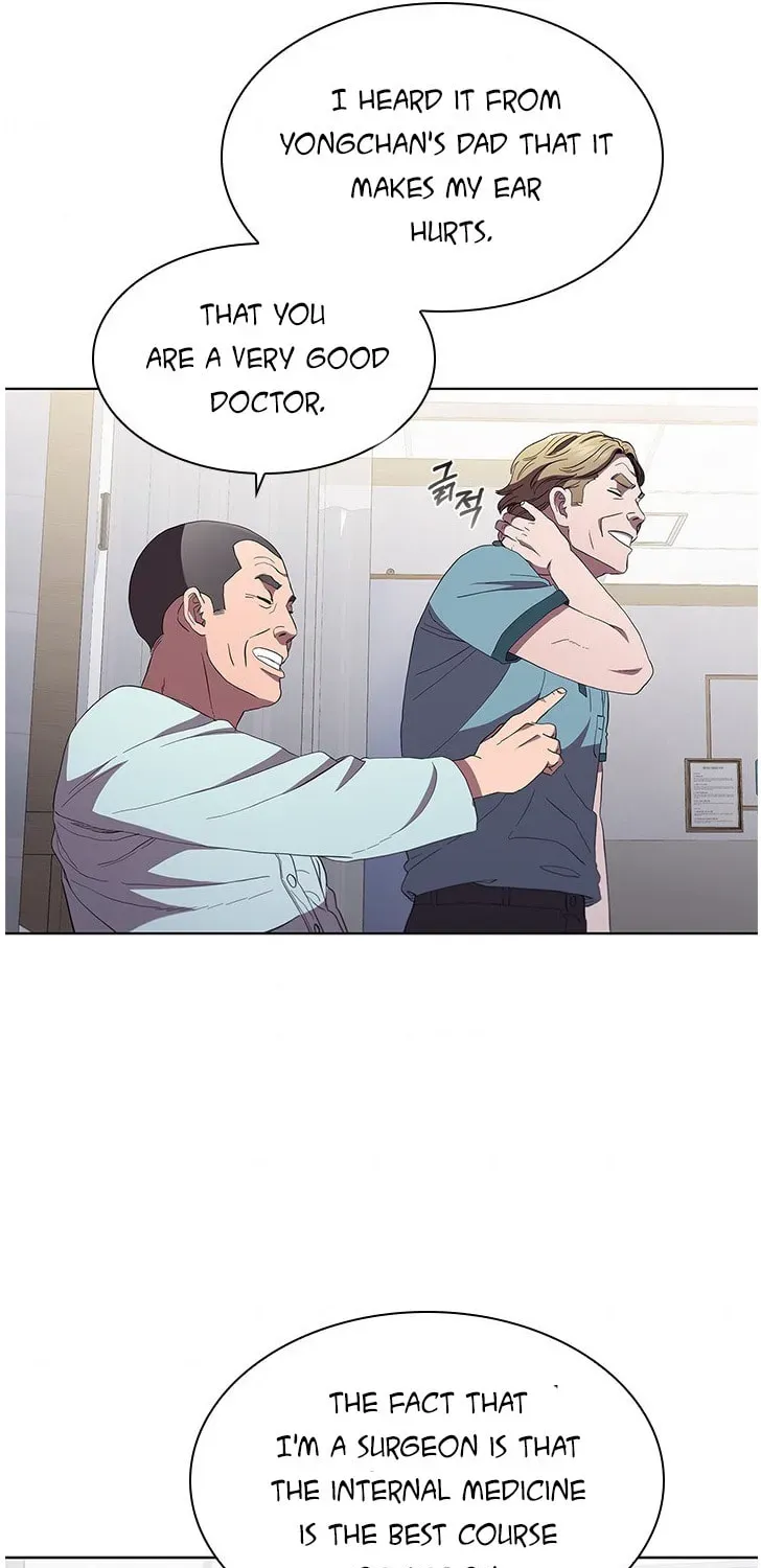 A True Doctor Chapter 97 — Page 78