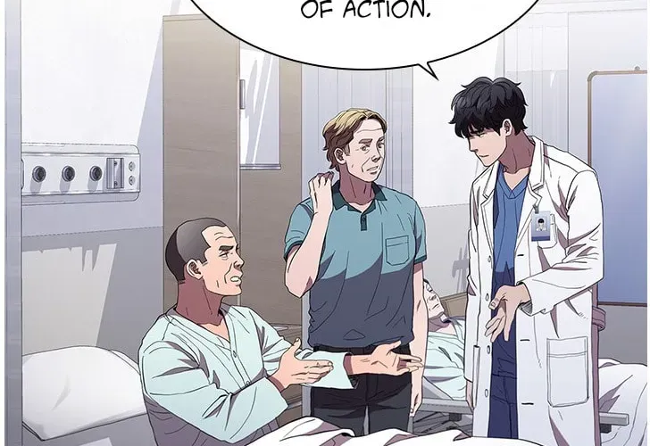 A True Doctor Chapter 97 — Page 79