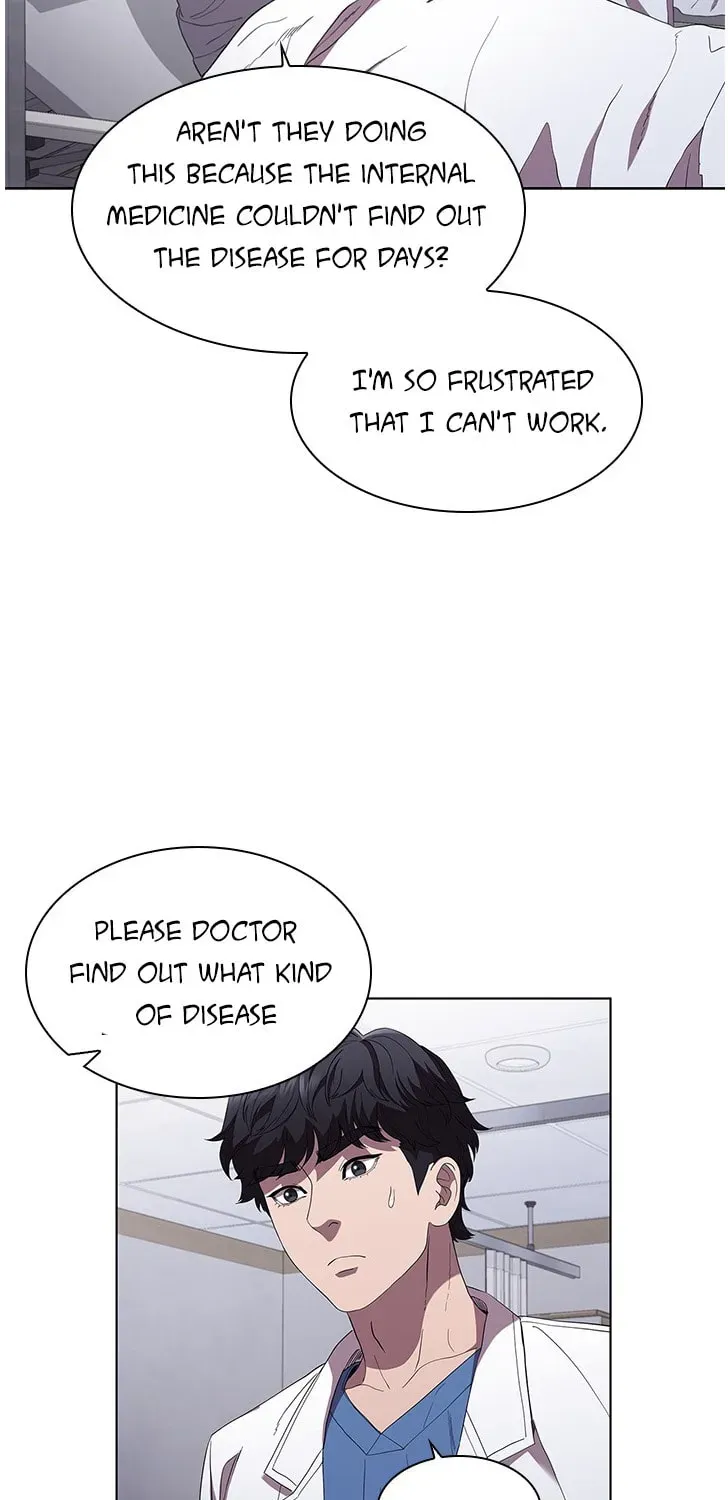 A True Doctor Chapter 97 — Page 80