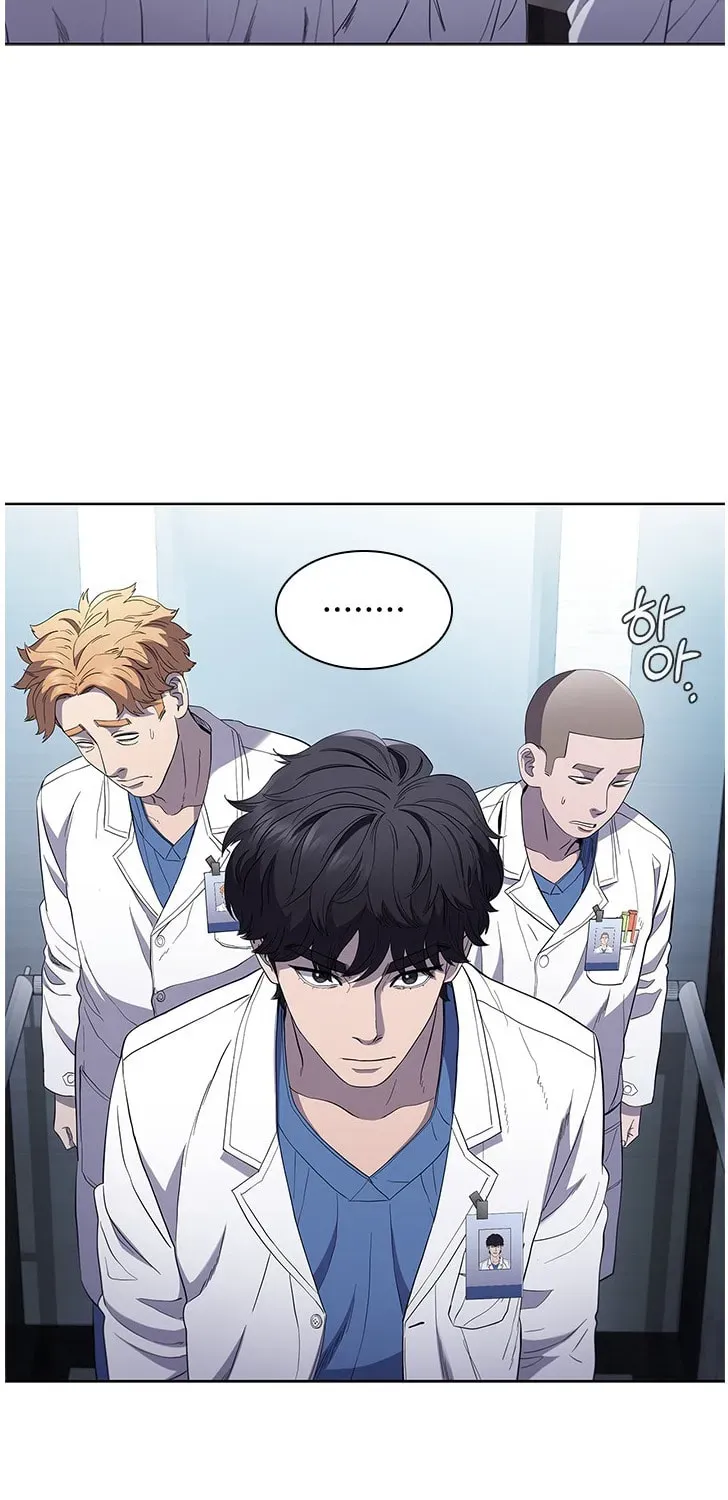 A True Doctor Chapter 97 — Page 86