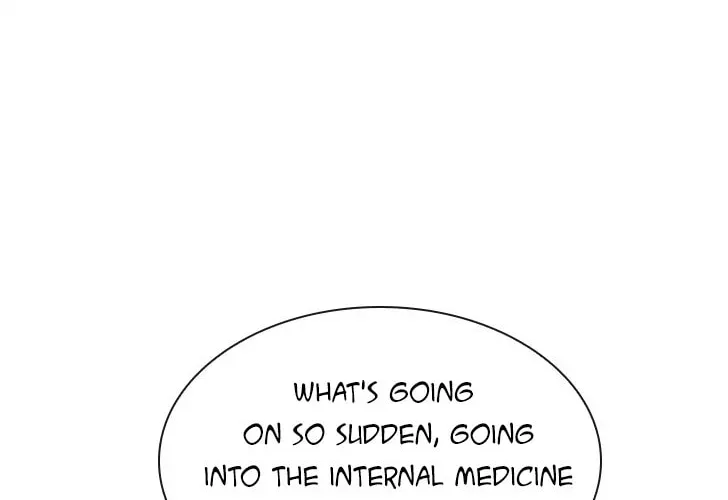 A True Doctor Chapter 97 — Page 87