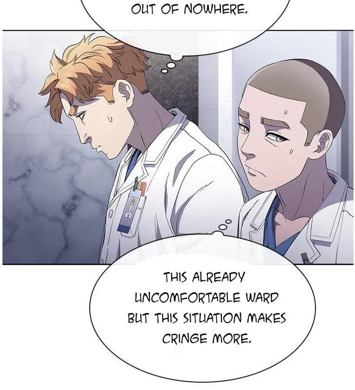 A True Doctor Chapter 97 — Page 88