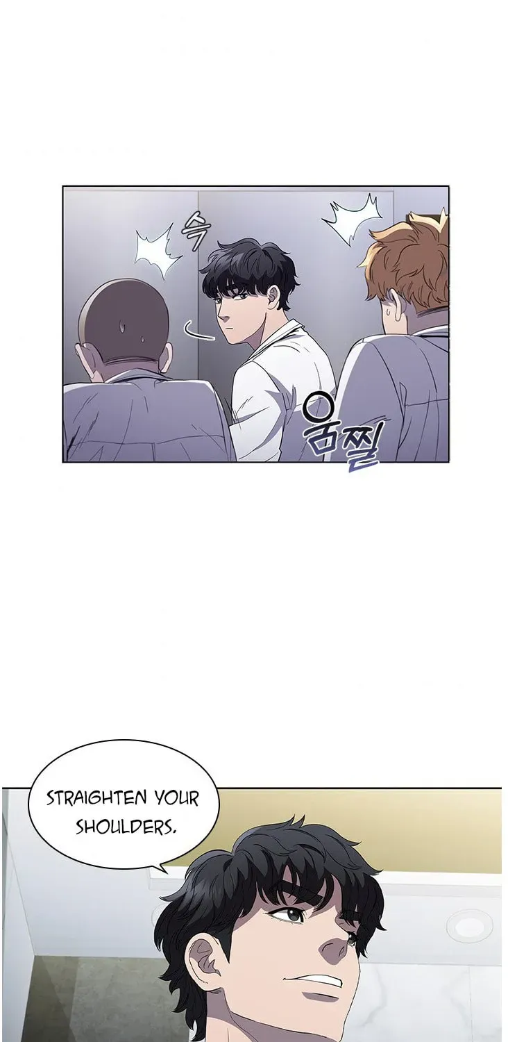 A True Doctor Chapter 97 — Page 89