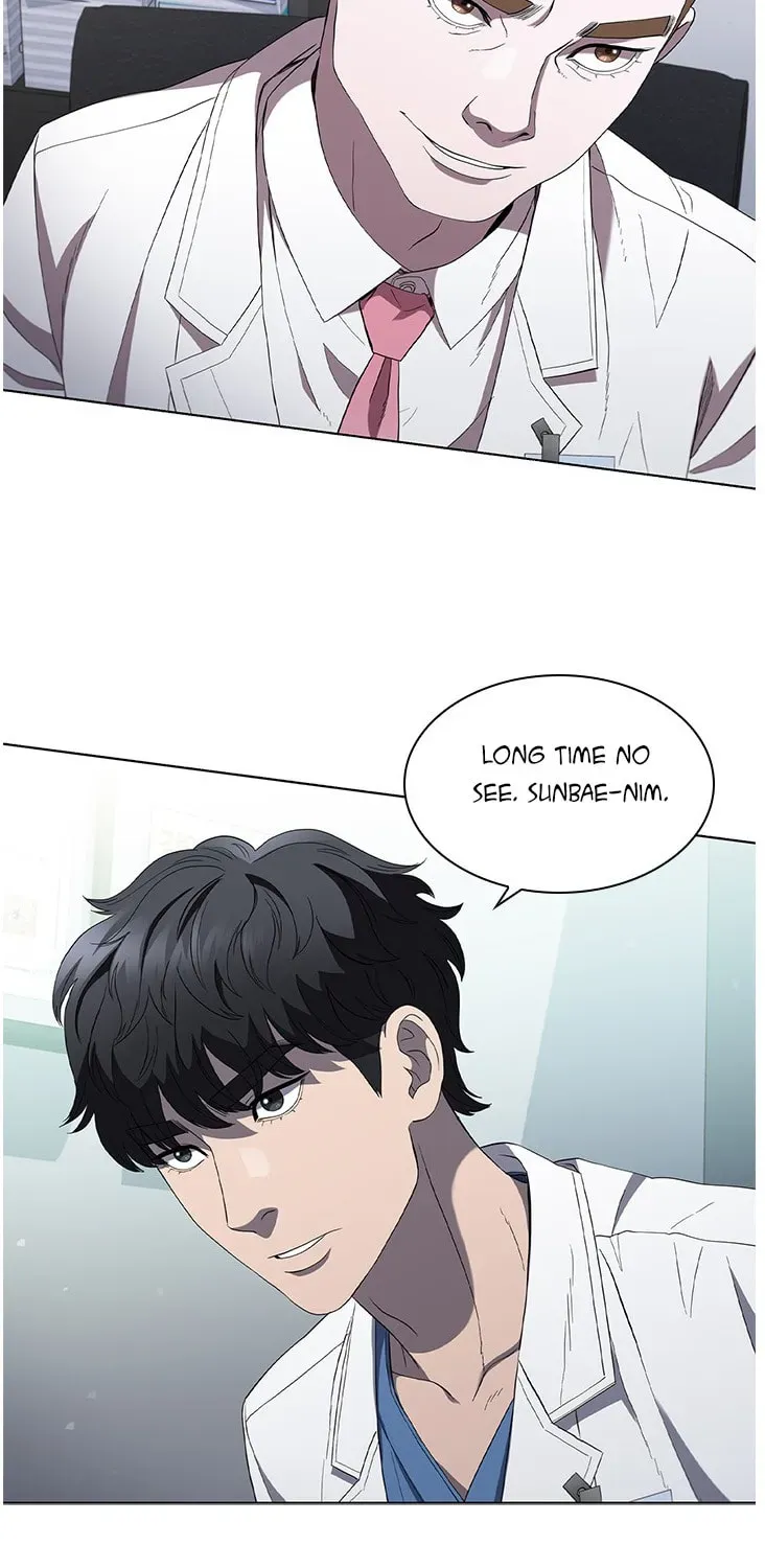 A True Doctor Chapter 97 — Page 97