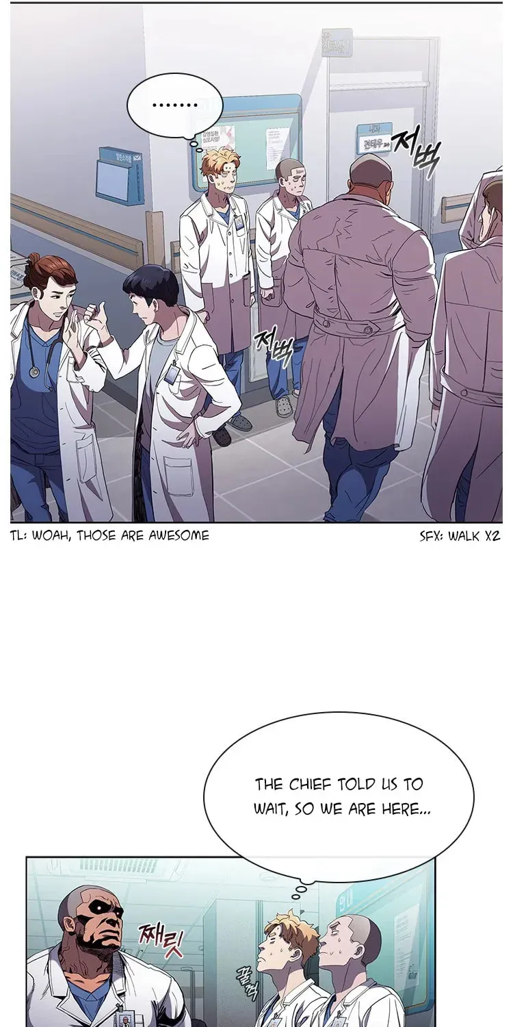 A True Doctor Chapter 98 — Page 4