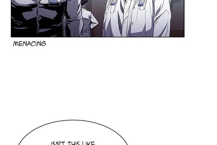 A True Doctor Chapter 98 — Page 5