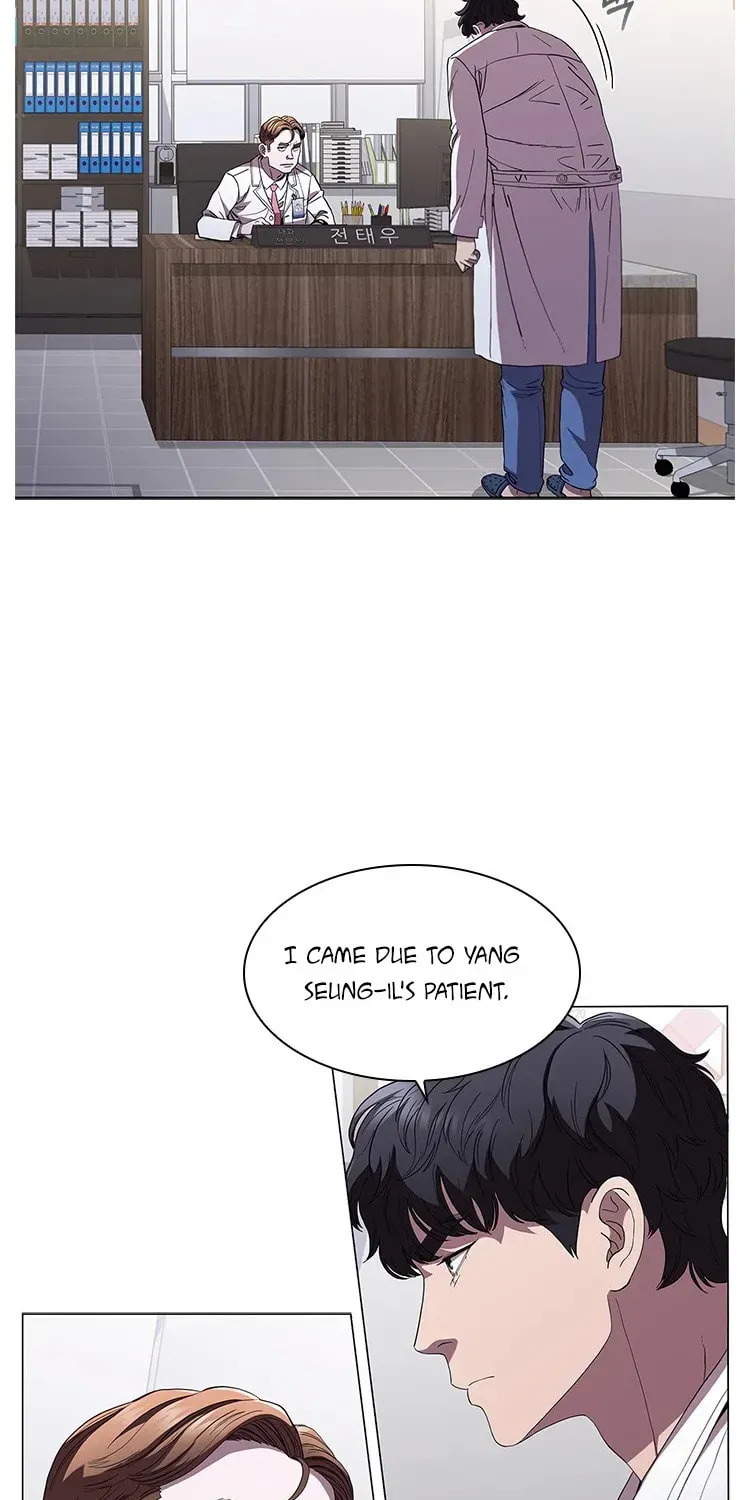 A True Doctor Chapter 98 — Page 10
