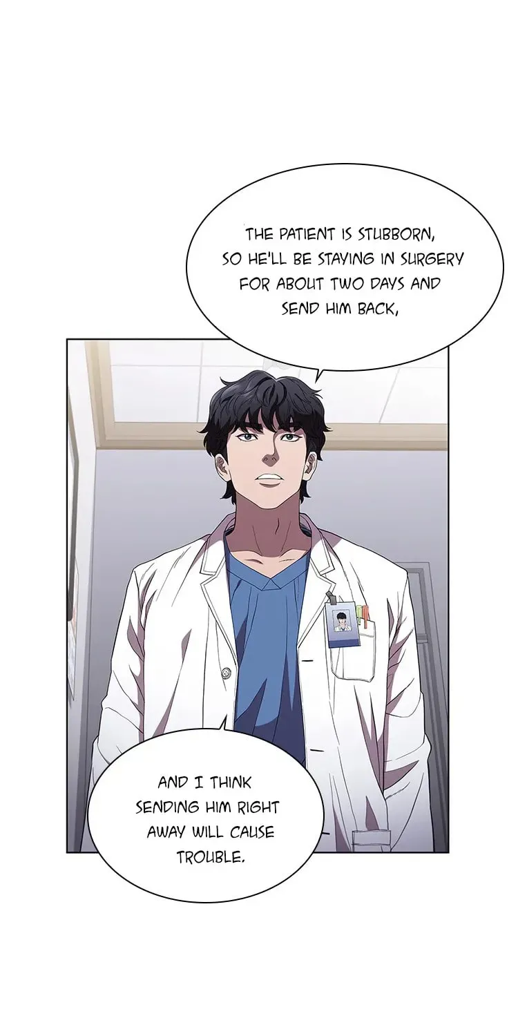 A True Doctor Chapter 98 — Page 12
