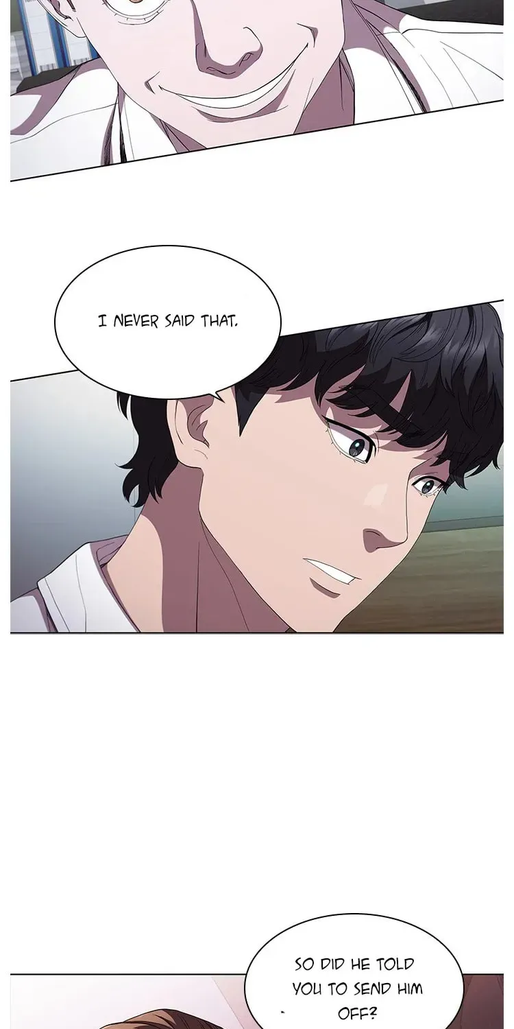 A True Doctor Chapter 98 — Page 14