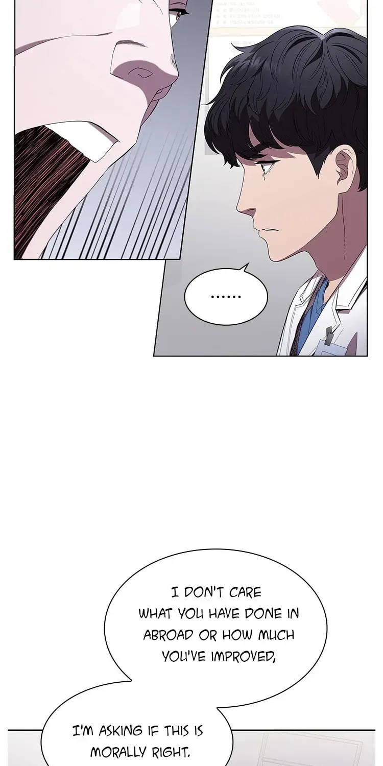 A True Doctor Chapter 98 — Page 18