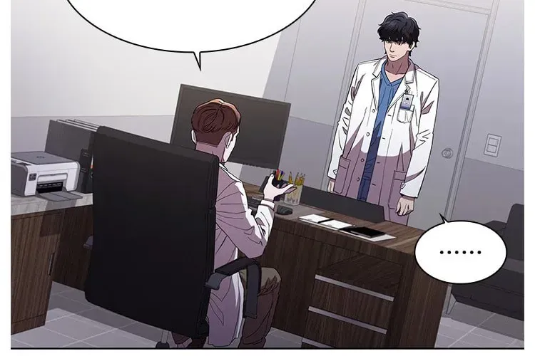 A True Doctor Chapter 98 — Page 19