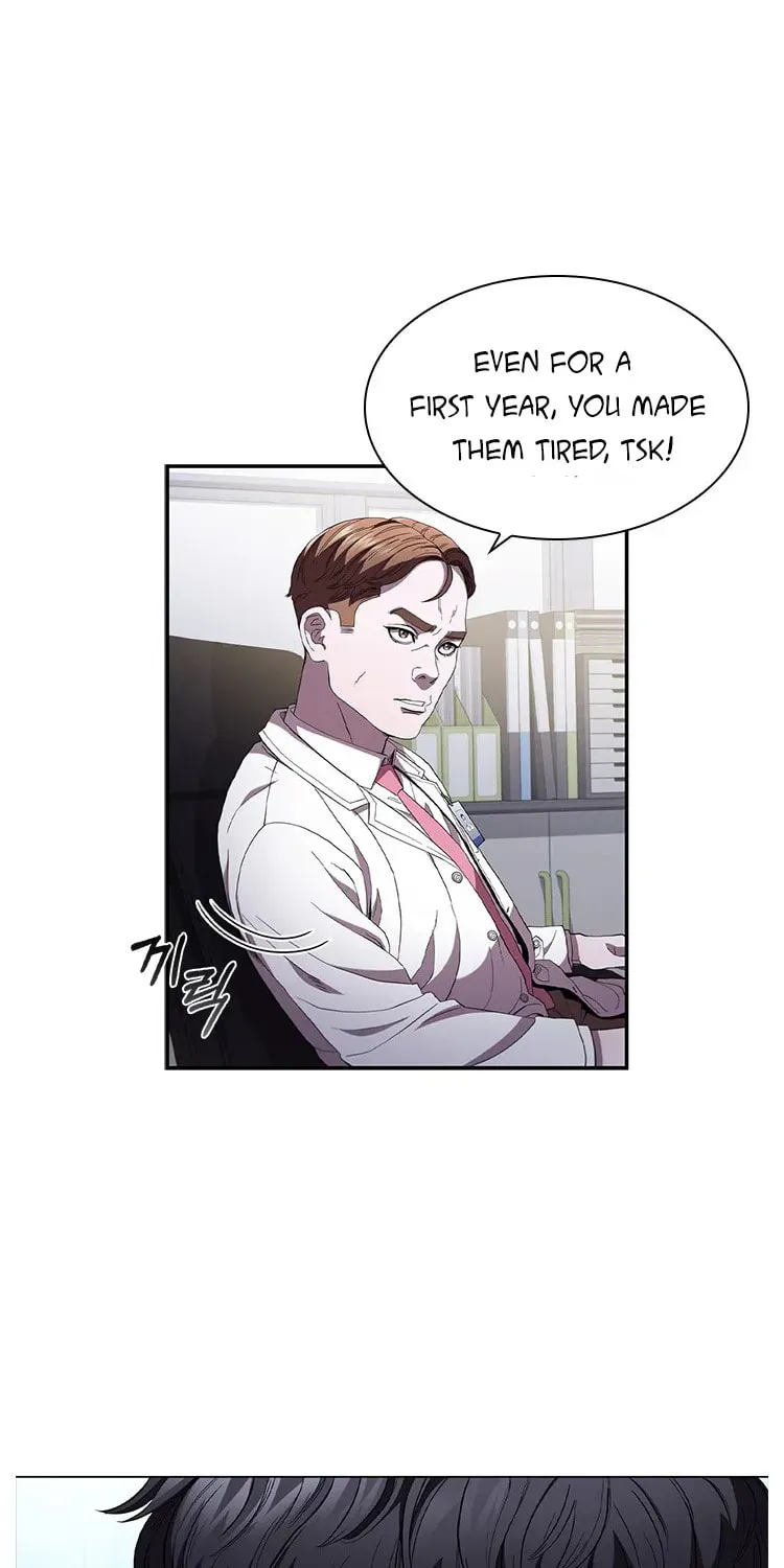 A True Doctor Chapter 98 — Page 20