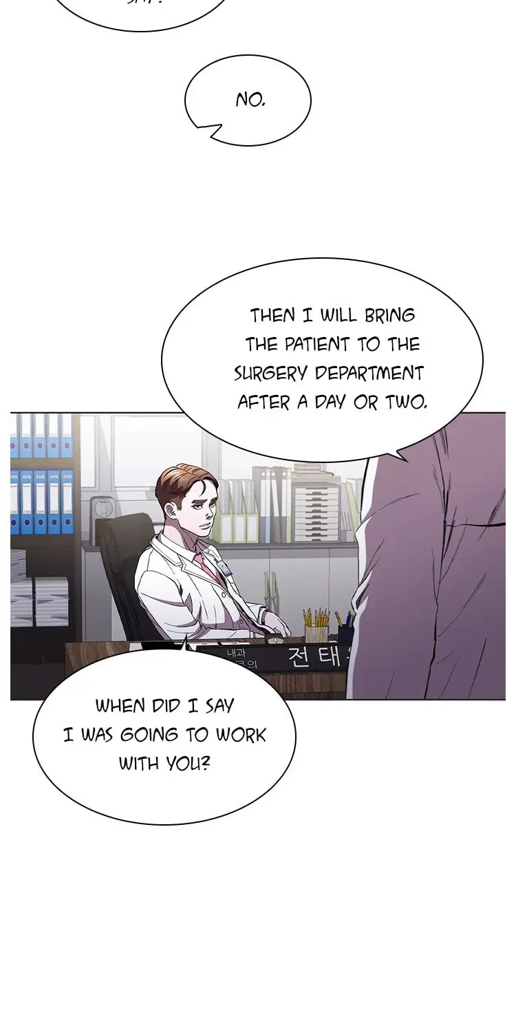 A True Doctor Chapter 98 — Page 22