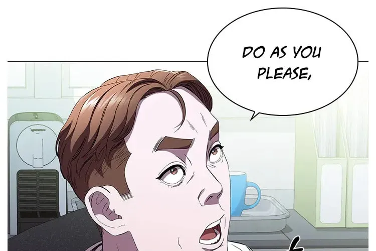 A True Doctor Chapter 98 — Page 23
