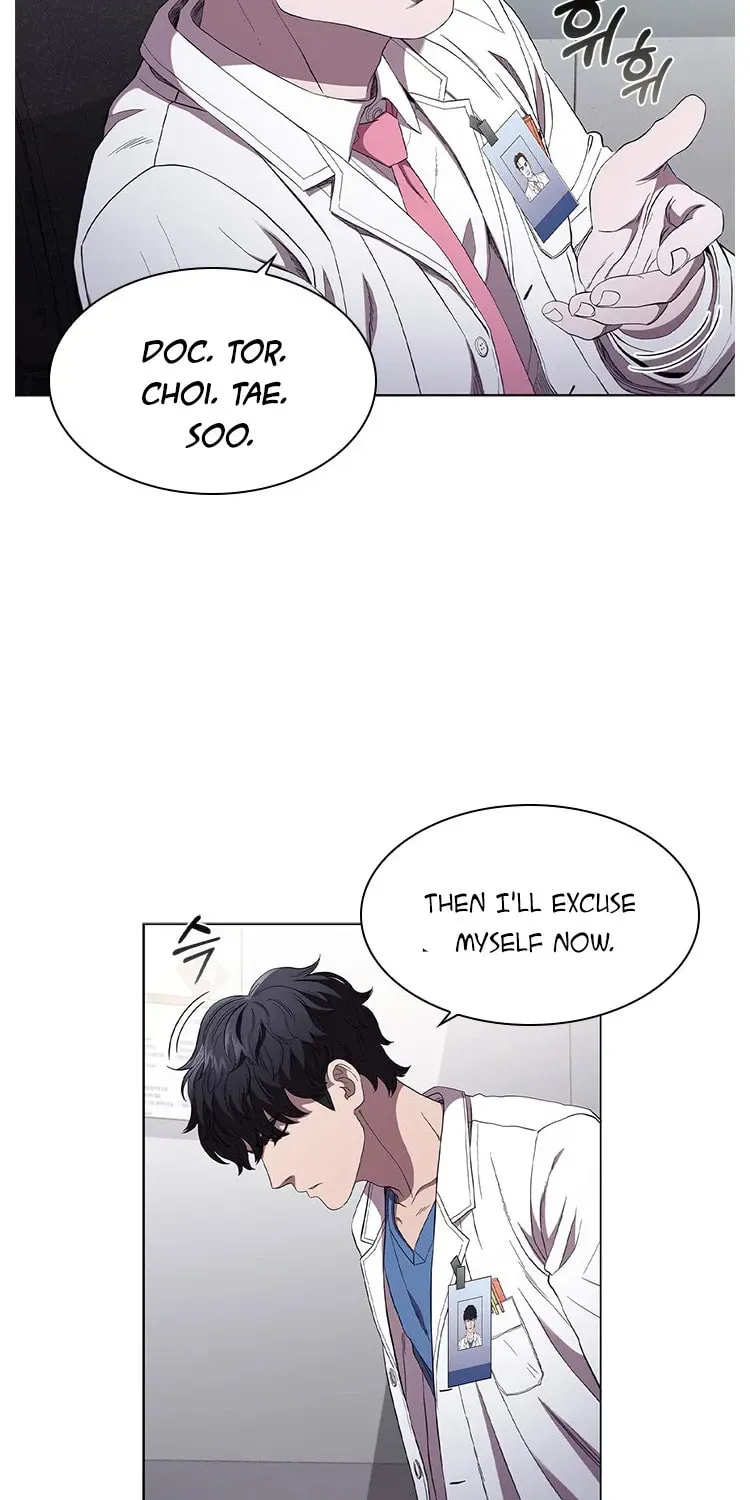 A True Doctor Chapter 98 — Page 24