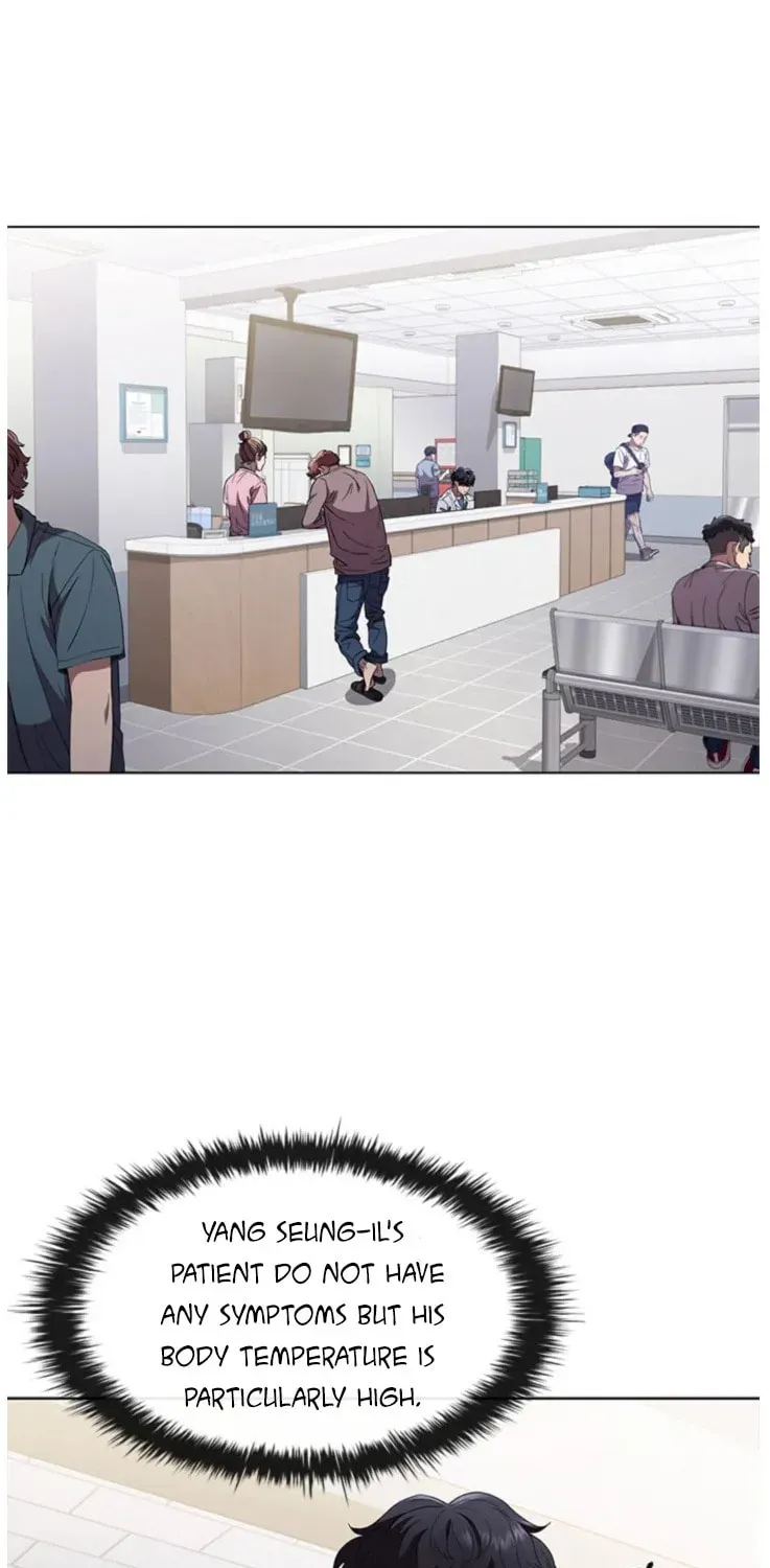 A True Doctor Chapter 98 — Page 31