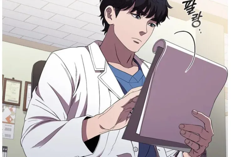 A True Doctor Chapter 98 — Page 32