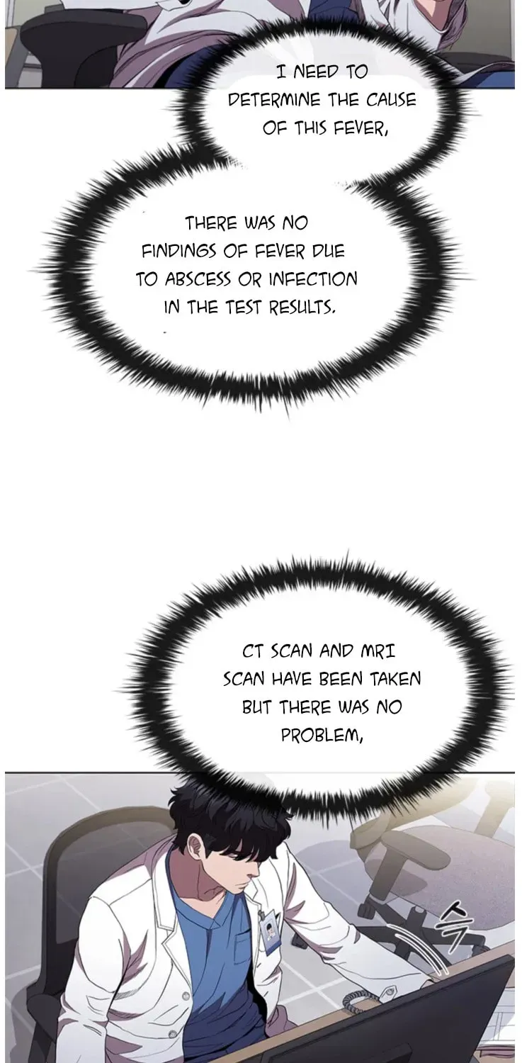 A True Doctor Chapter 98 — Page 33