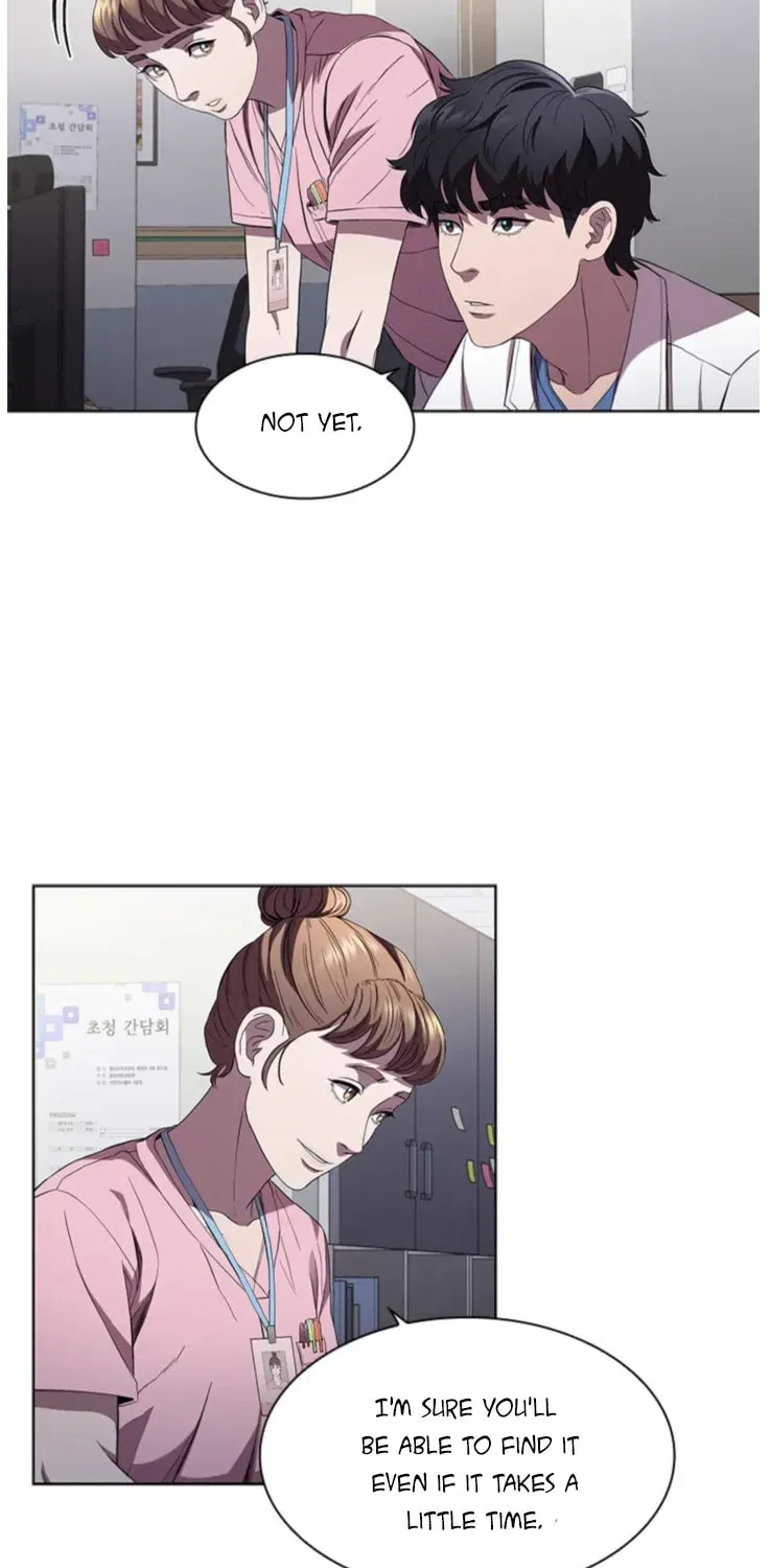 A True Doctor Chapter 98 — Page 37