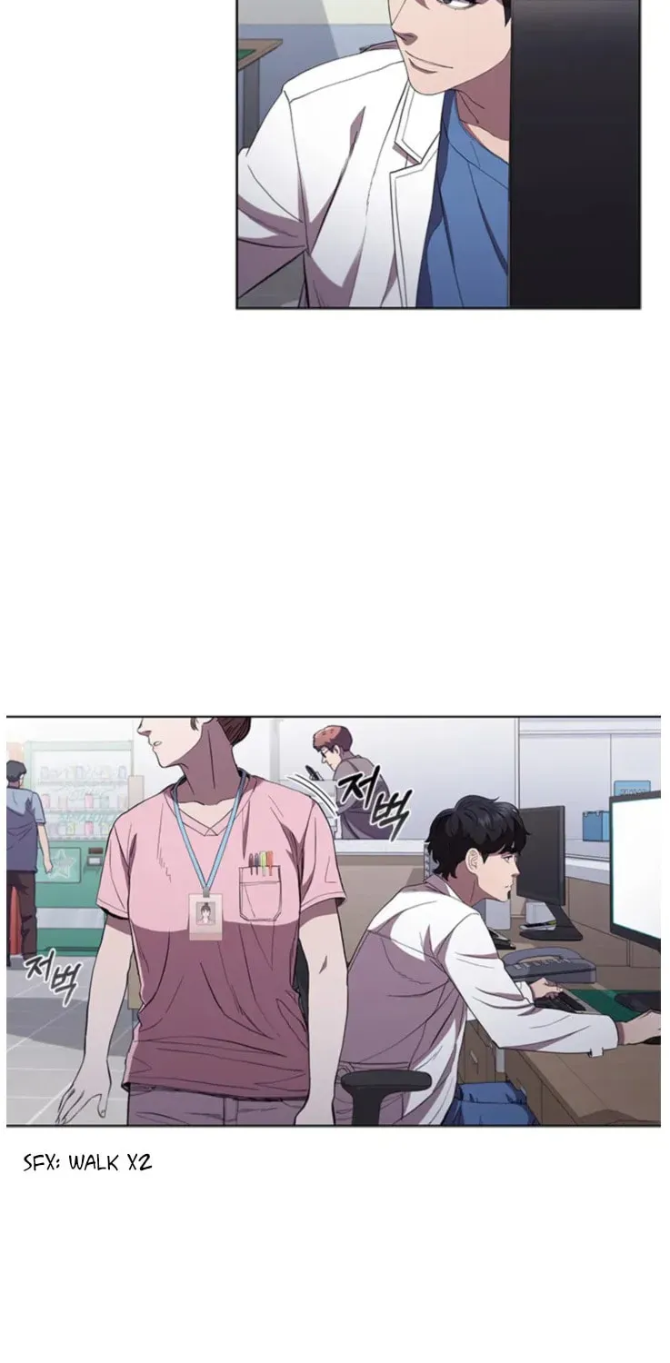 A True Doctor Chapter 98 — Page 39